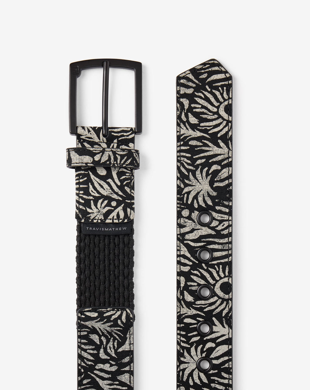 TravisMathew | Night Stroll Hybrid Stretch Belt