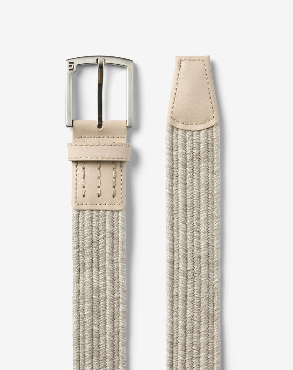 TravisMathew | Popsicle Stretch Woven Leather Belt