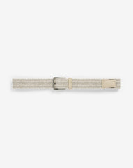TravisMathew | Popsicle Stretch Woven Leather Belt