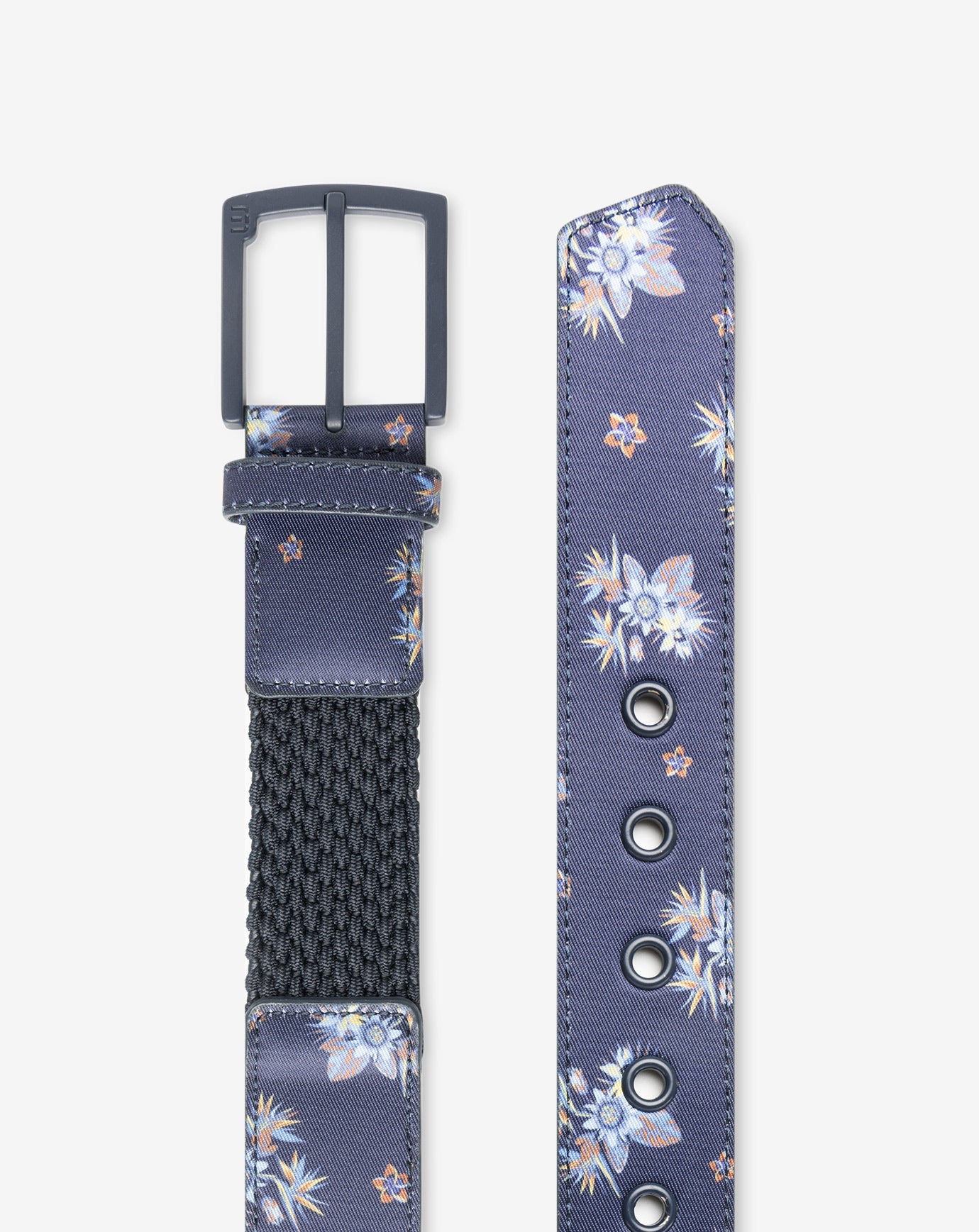 TravisMathew | Ocean Flare Canvas Stretch Belt