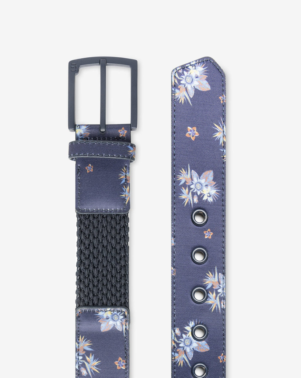 TravisMathew | Ocean Flare Canvas Stretch Belt