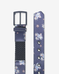 TravisMathew | Ocean Flare Canvas Stretch Belt
