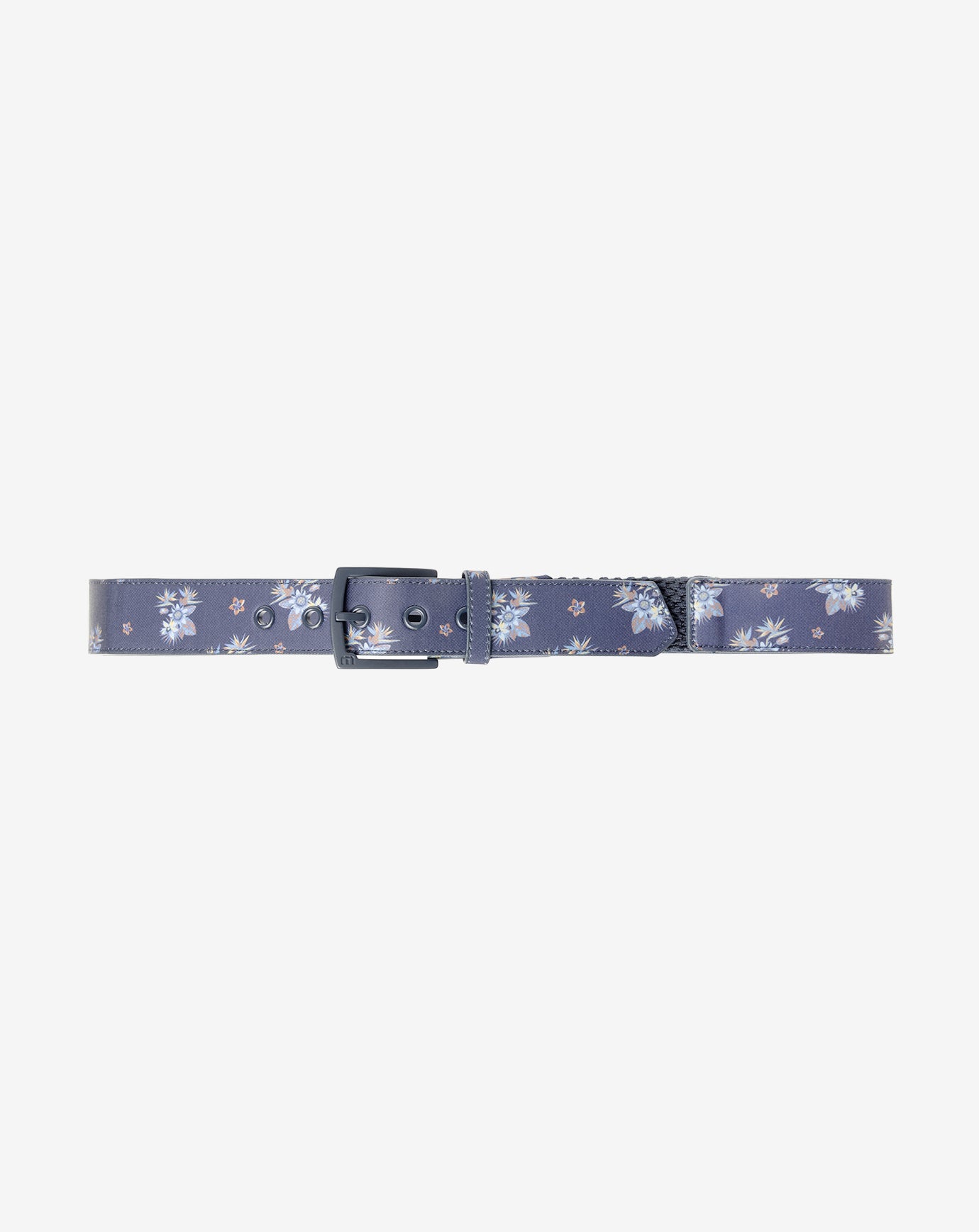 TravisMathew | Ocean Flare Canvas Stretch Belt