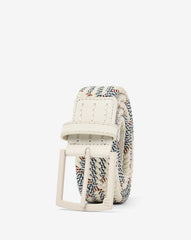TravisMathew | Time Zoned Stretch Woven Belt