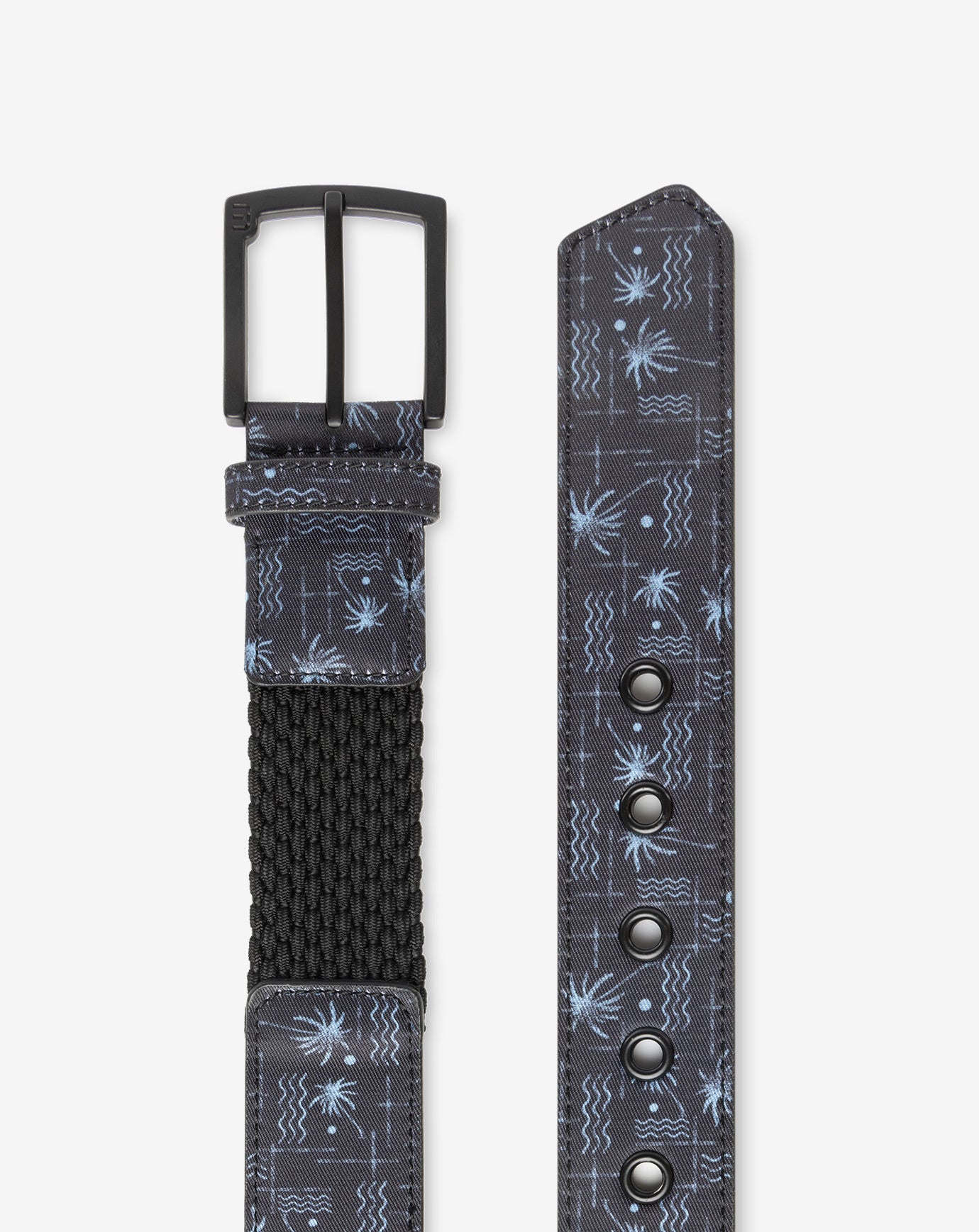 TravisMathew | Palmwood Canvas Stretch Belt