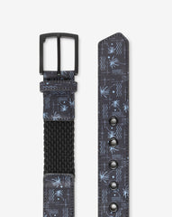 TravisMathew | Palmwood Canvas Stretch Belt