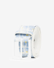 TravisMathew | Coconut Mojito Canvas Stretch Belt