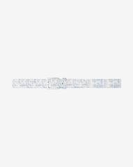 TravisMathew | Coconut Mojito Canvas Stretch Belt