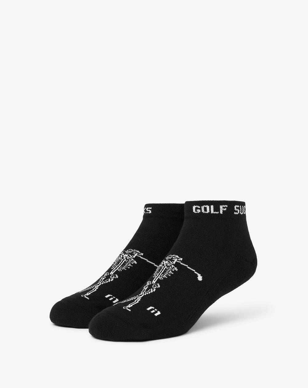 TravisMathew | Golf Sucks Ankle Sock