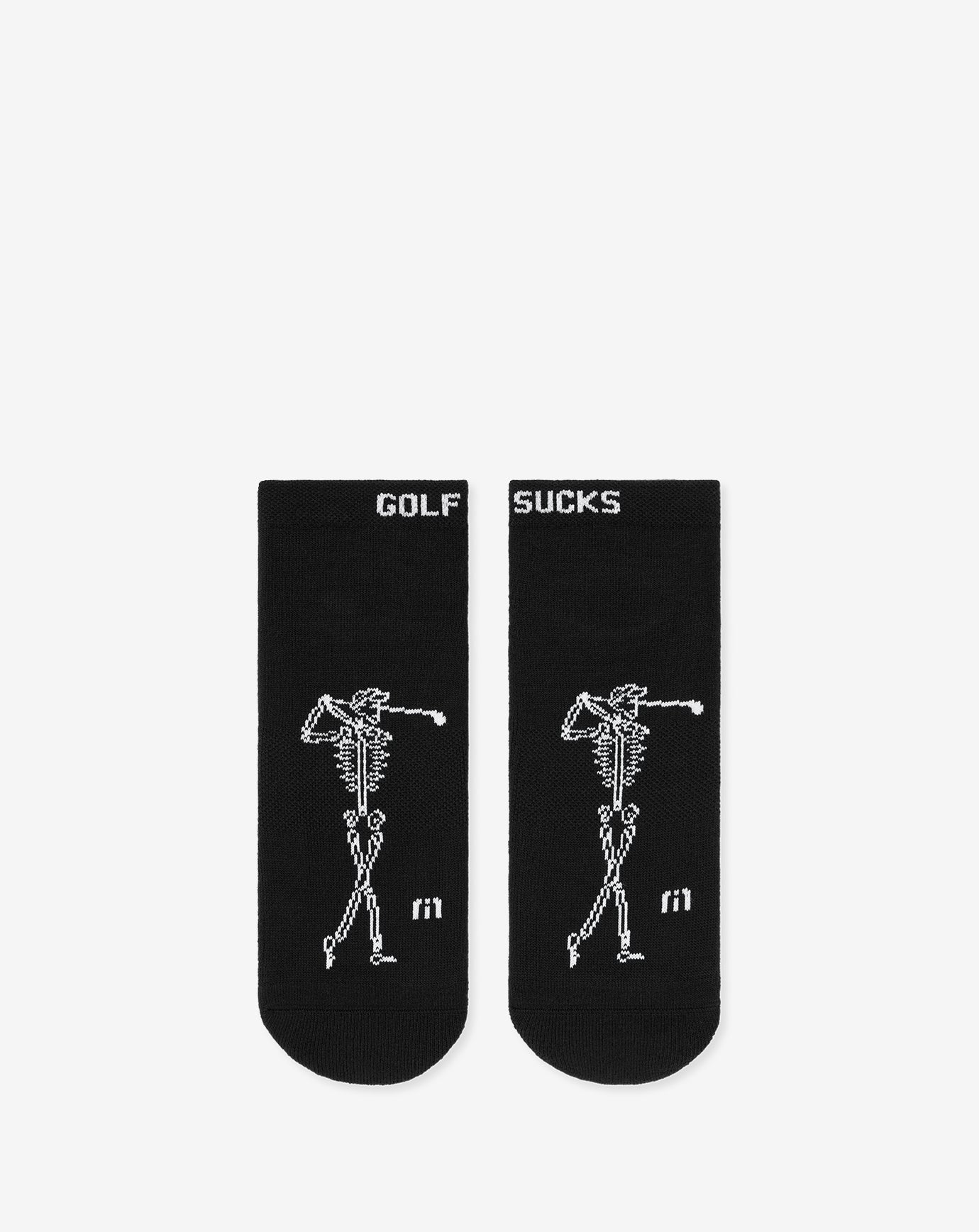 TravisMathew | Golf Sucks Ankle Sock