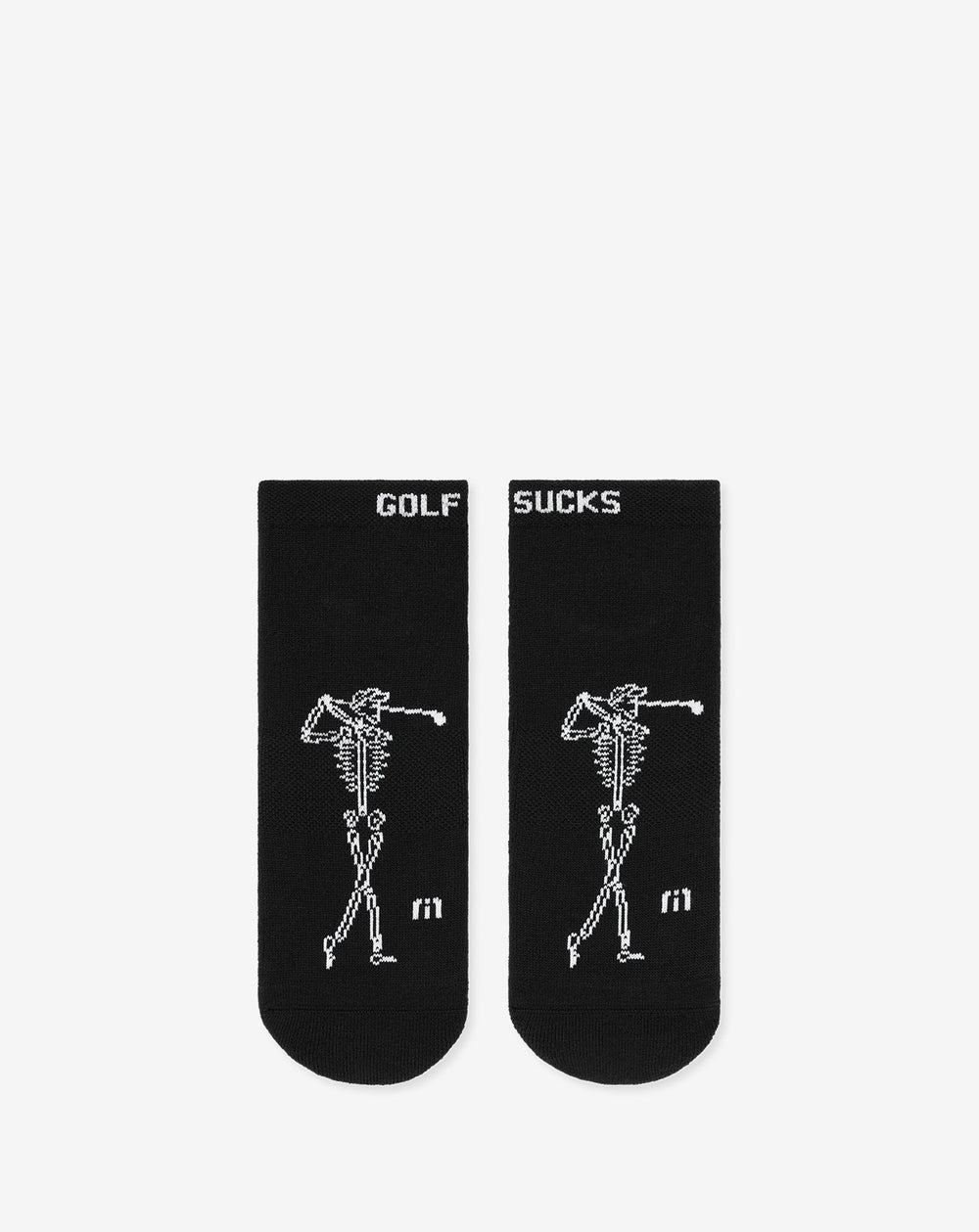 TravisMathew | Golf Sucks Ankle Sock