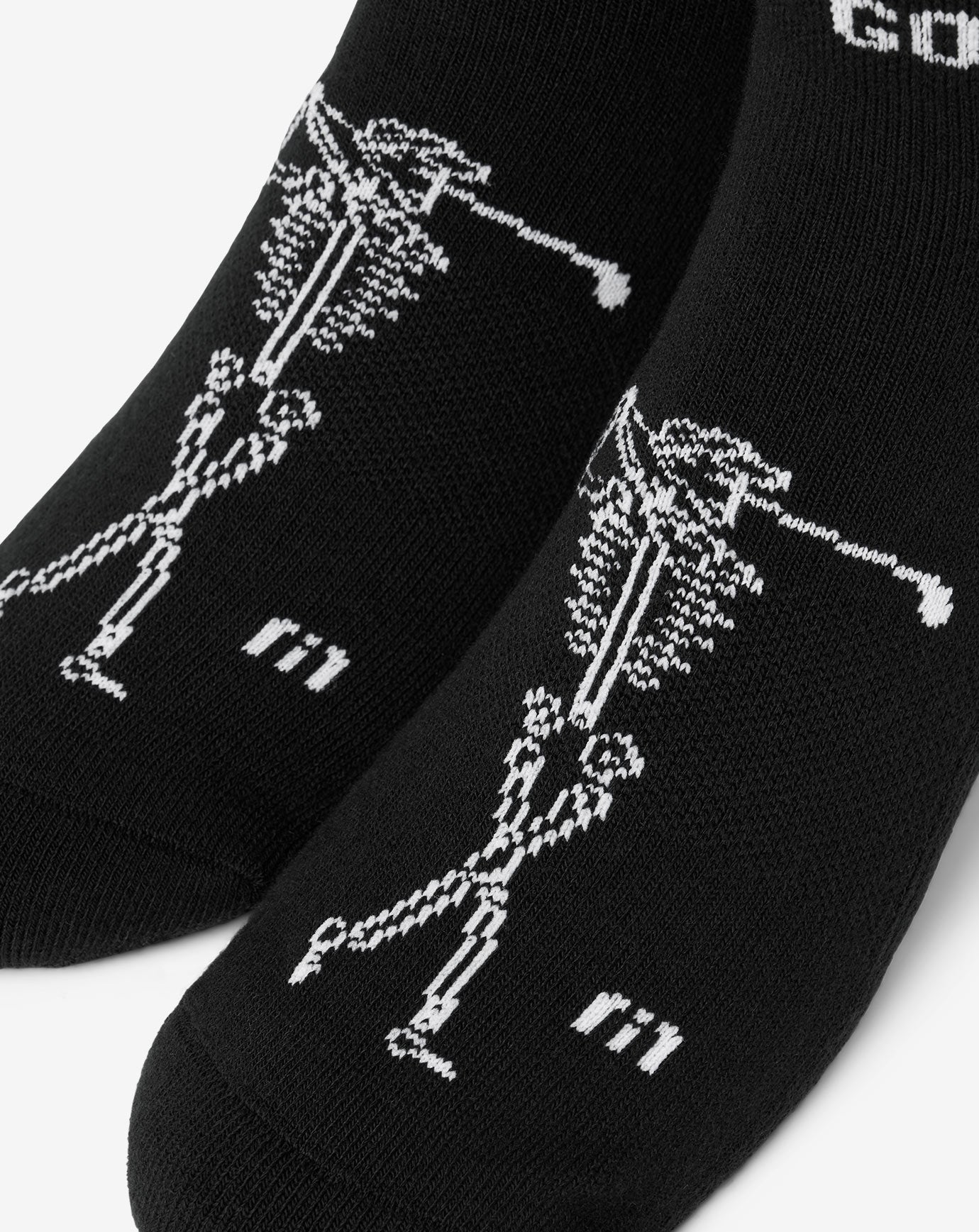 TravisMathew | Golf Sucks Ankle Sock