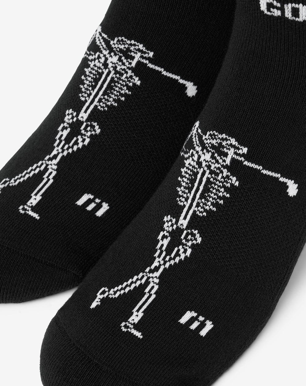TravisMathew | Golf Sucks Ankle Sock