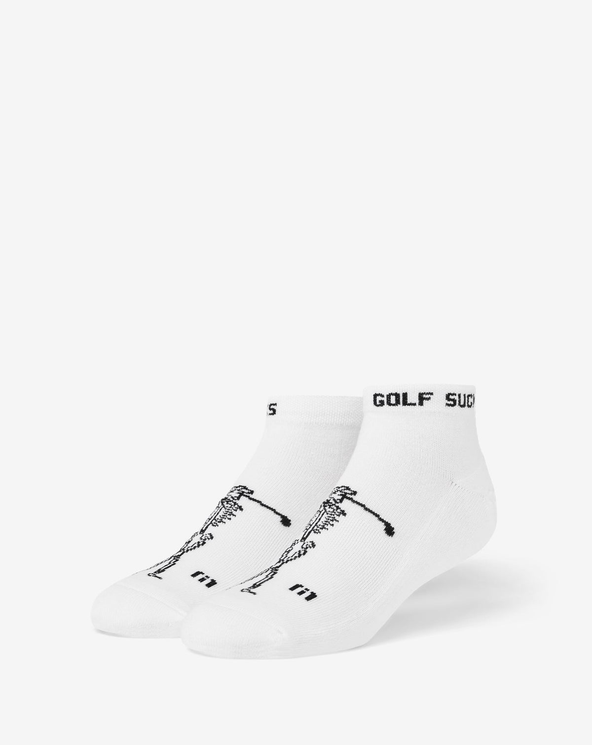 TravisMathew | Golf Sucks Ankle Sock