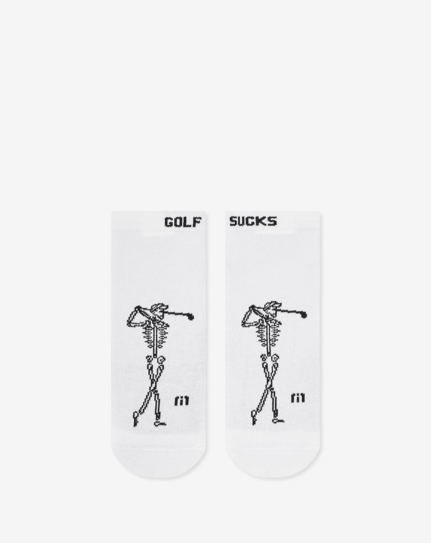 TravisMathew | Golf Sucks Ankle Sock