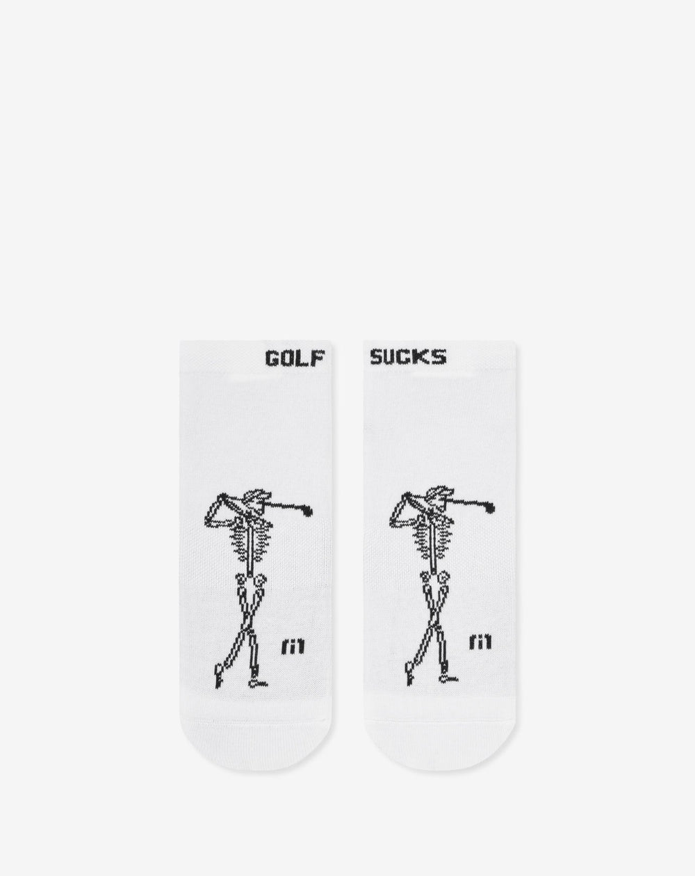 TravisMathew | Golf Sucks Ankle Sock