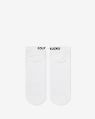 TravisMathew | Golf Sucks Ankle Sock