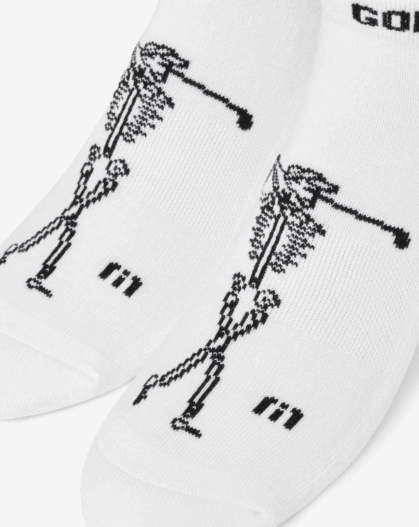 TravisMathew | Golf Sucks Ankle Sock
