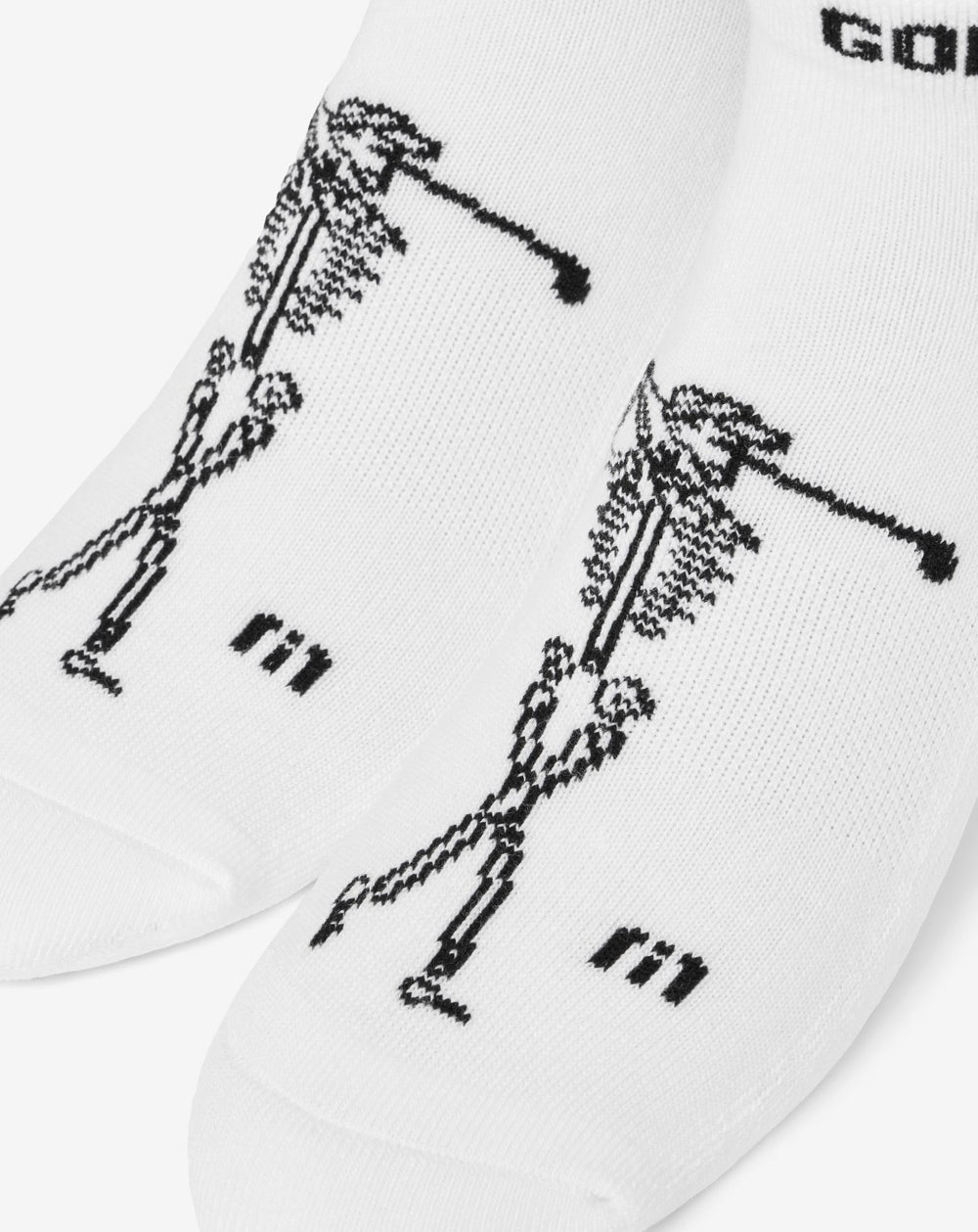 TravisMathew | Golf Sucks Ankle Sock