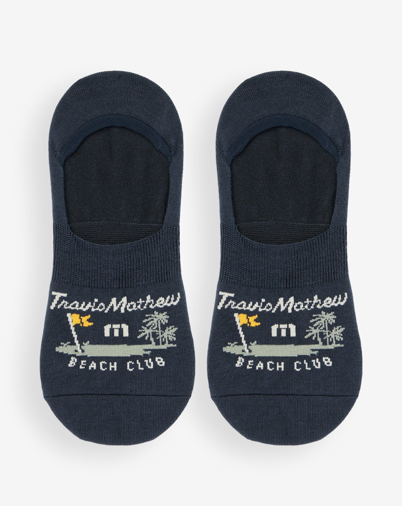 TravisMathew | Private Bar No Show Sock