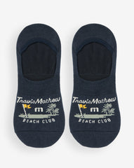 TravisMathew | Private Bar No Show Sock