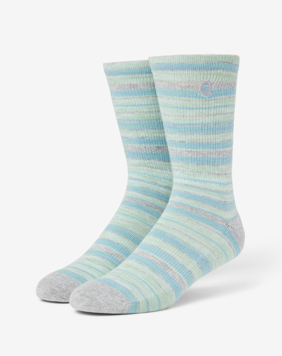 TravisMathew | River Picnic Crew Sock