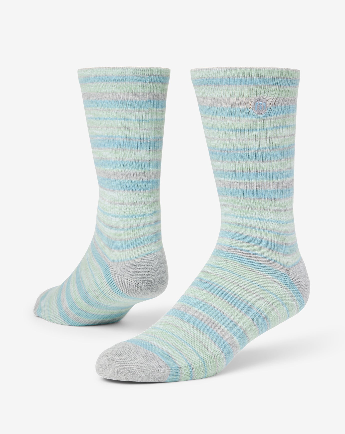TravisMathew | River Picnic Crew Sock