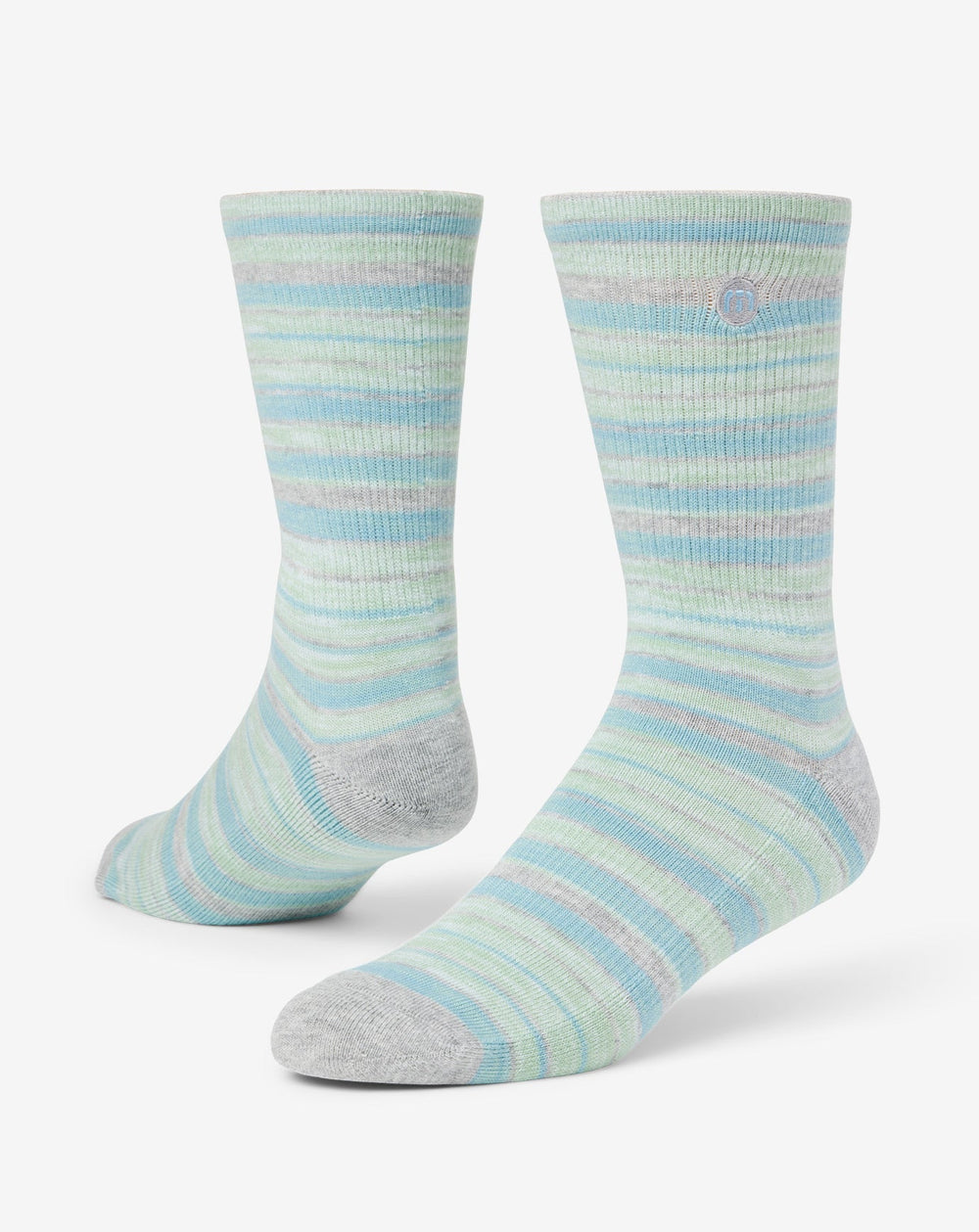 TravisMathew | River Picnic Crew Sock