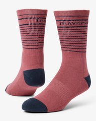 TravisMathew | Overall Mood Crew Sock