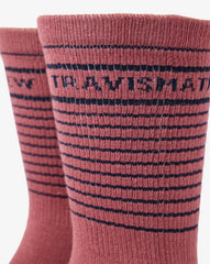 TravisMathew | Overall Mood Crew Sock