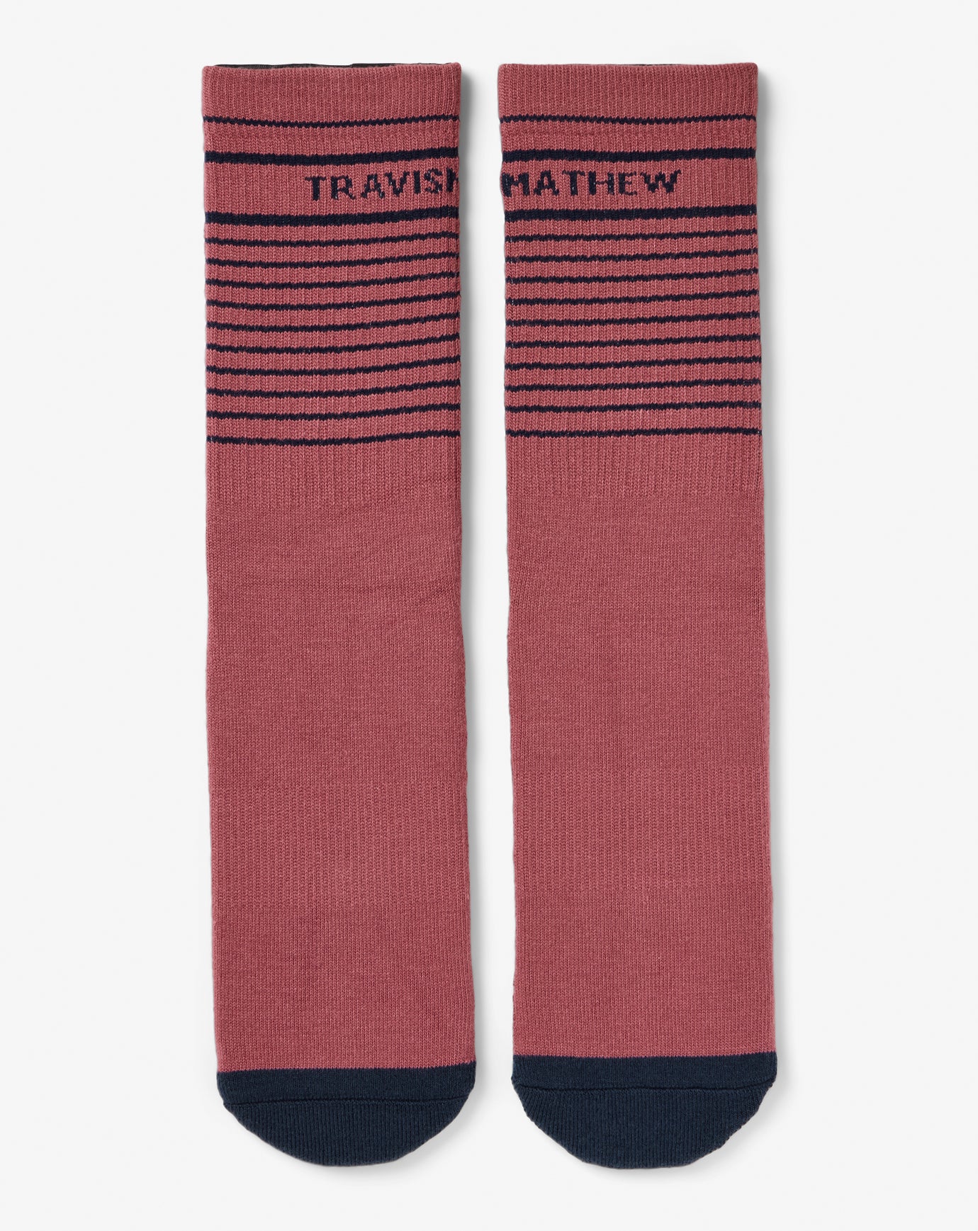 TravisMathew | Overall Mood Crew Sock