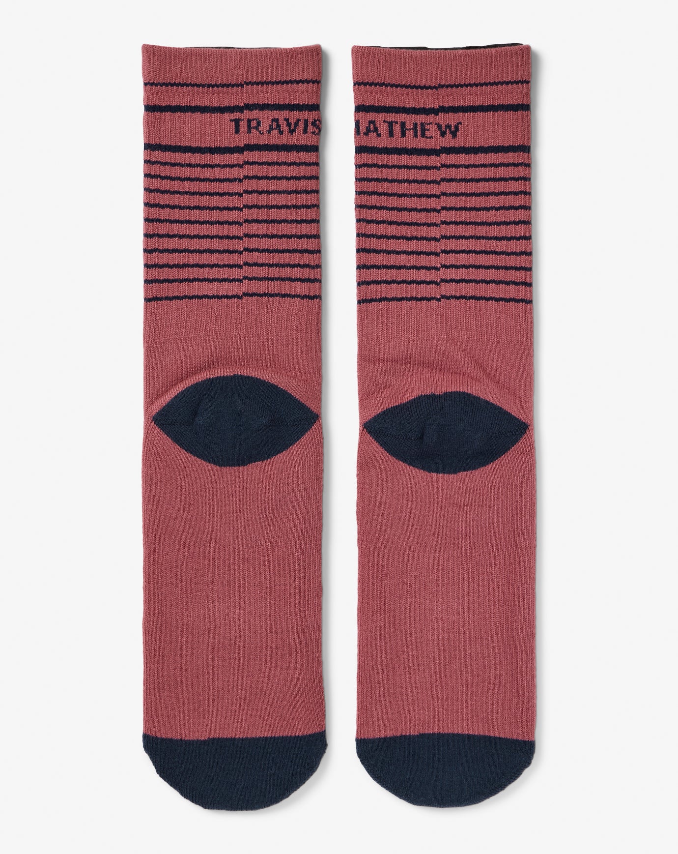 TravisMathew | Overall Mood Crew Sock