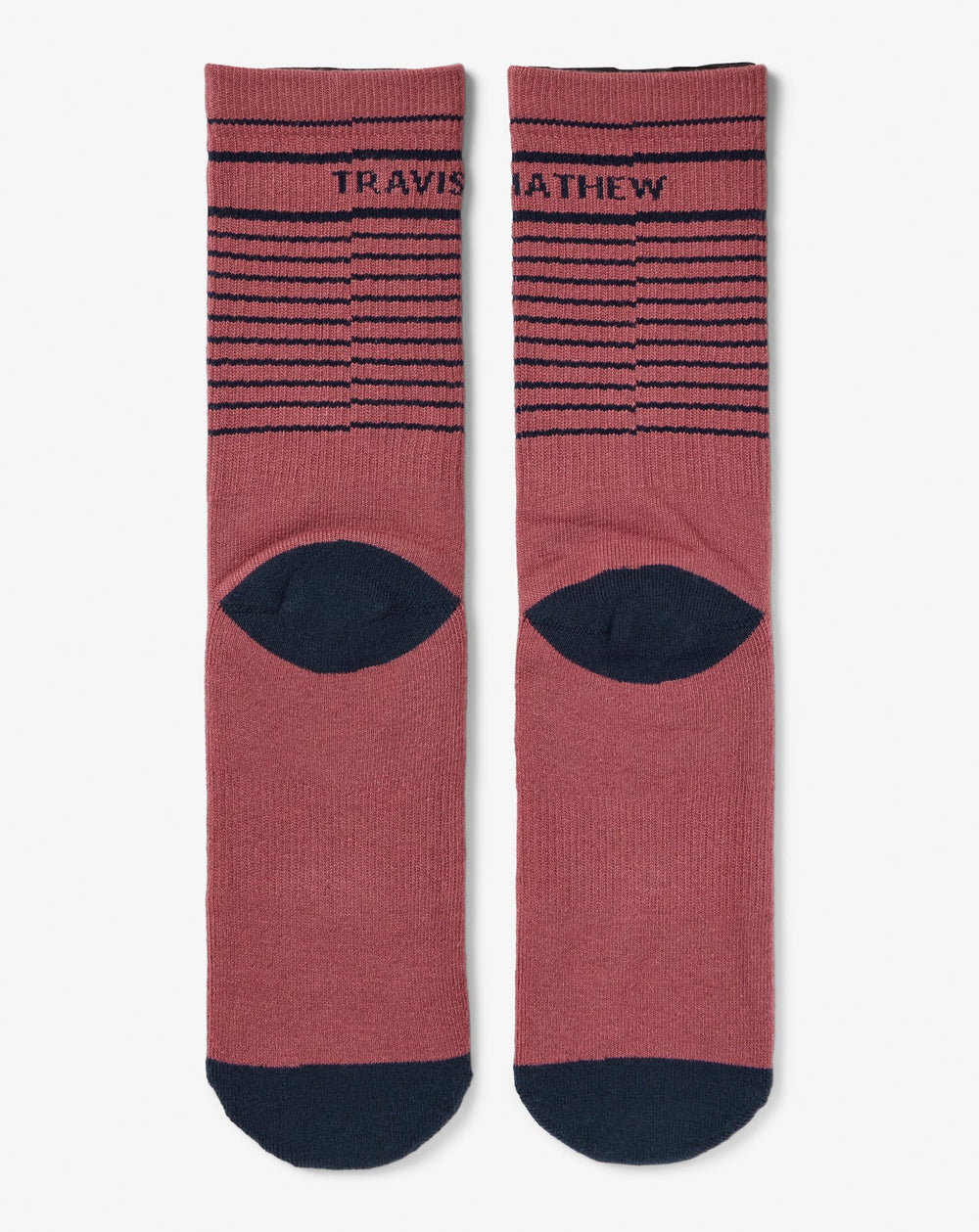 TravisMathew | Overall Mood Crew Sock