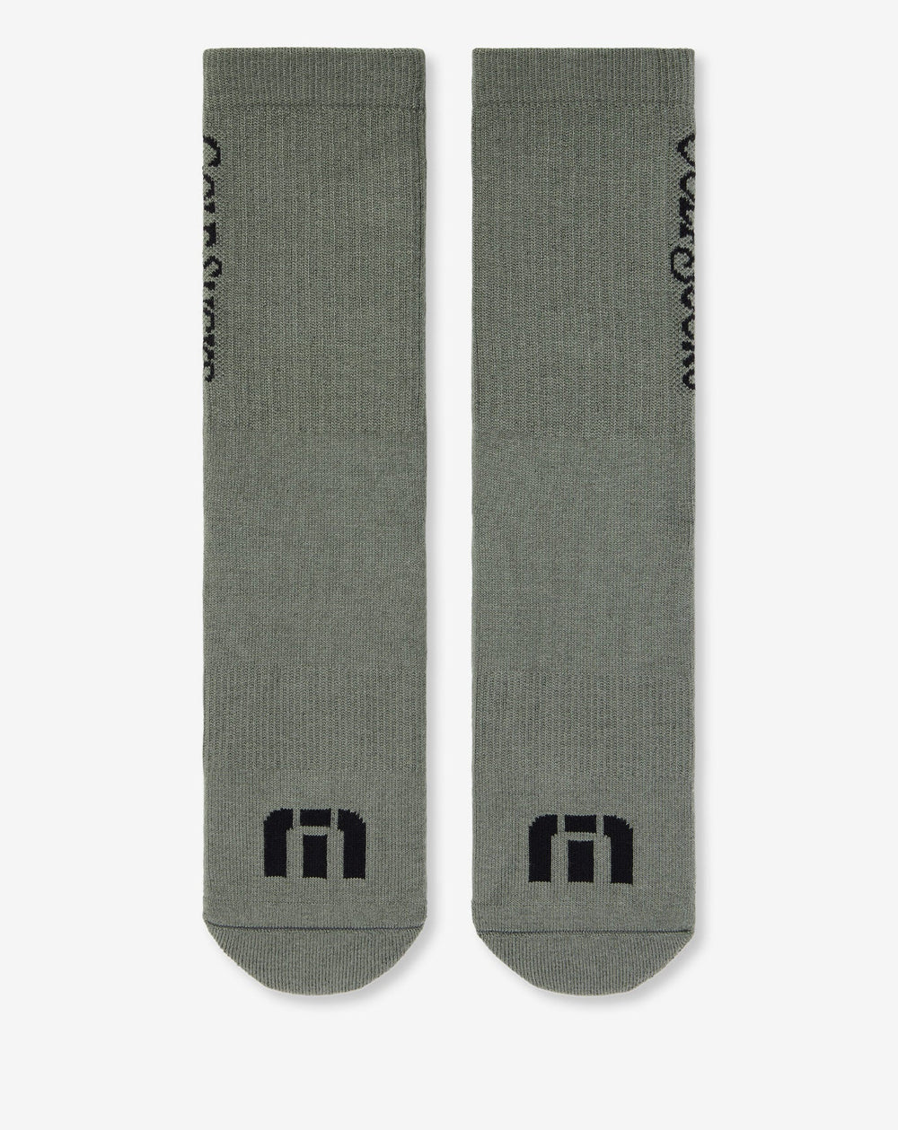 TravisMathew | Golf Sucks Crew Sock