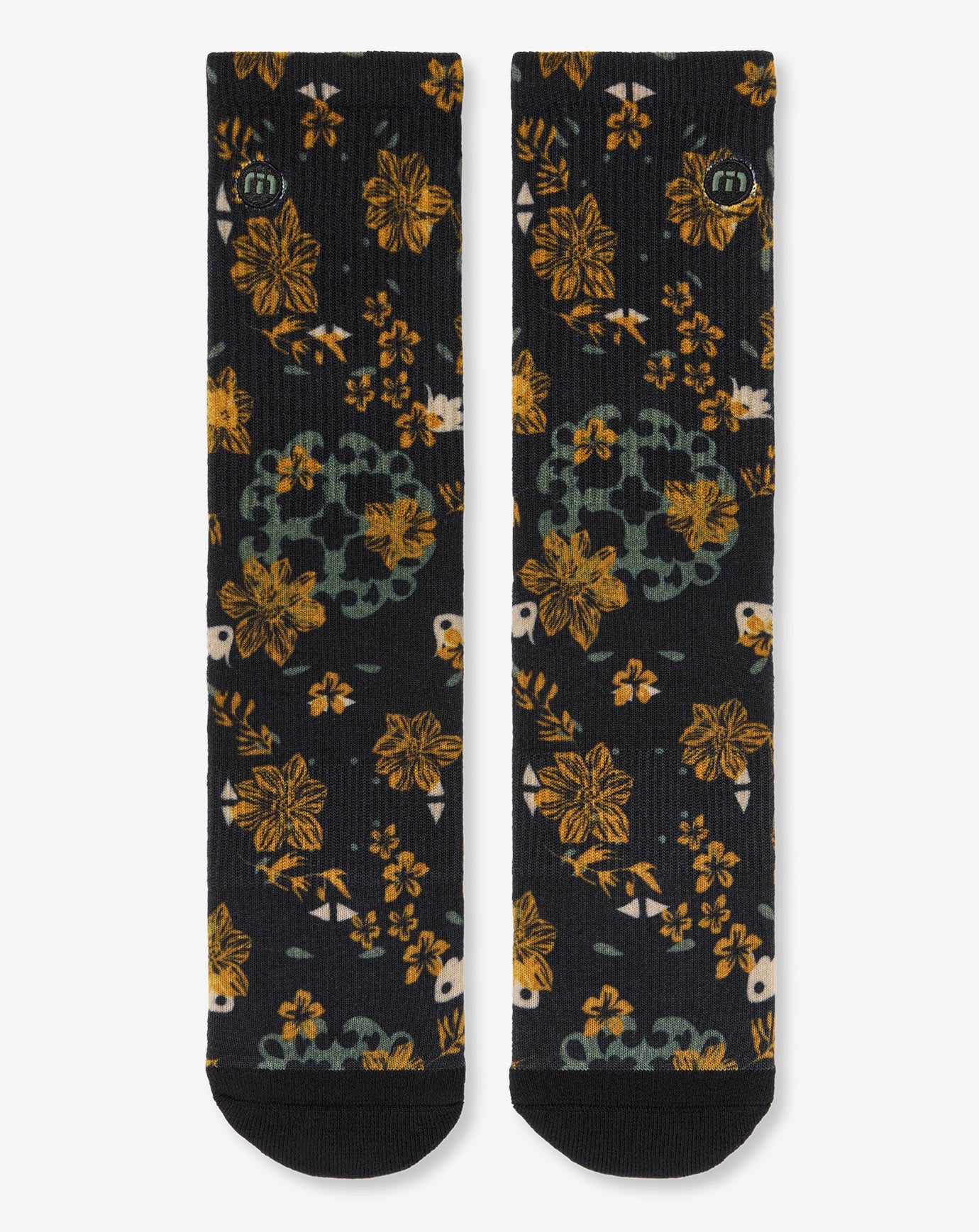 TravisMathew | Tapas Bar Crew Sock
