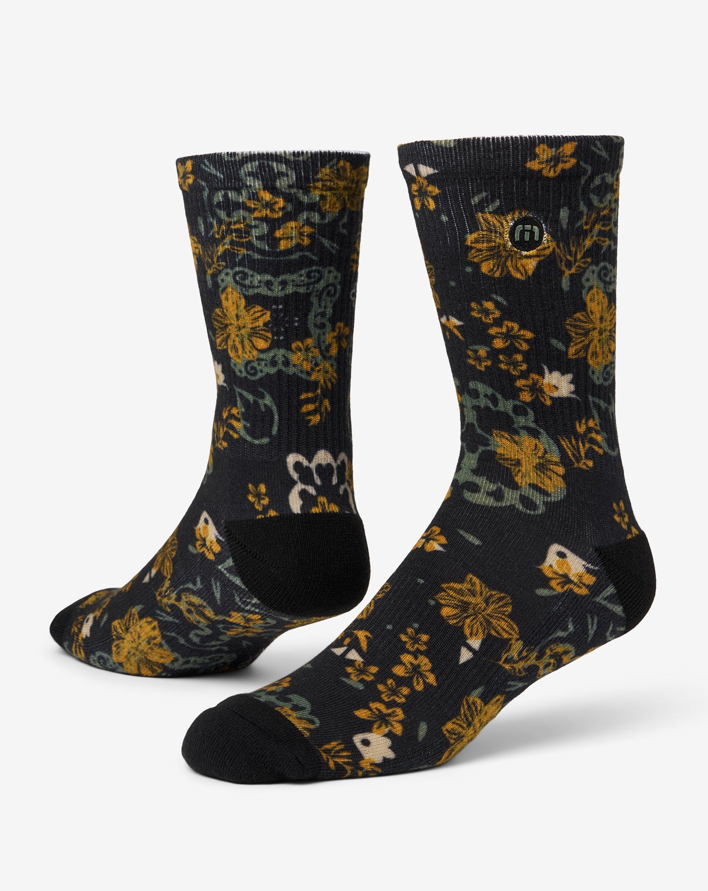 TravisMathew | Tapas Bar Crew Sock