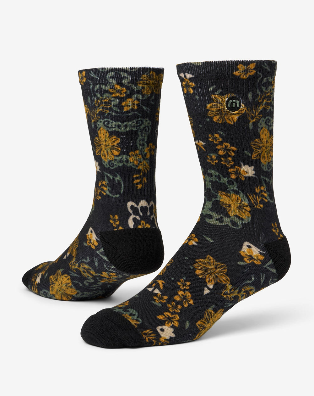 TravisMathew | Tapas Bar Crew Sock