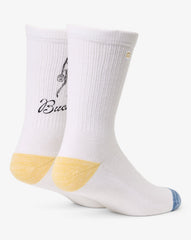 TravisMathew | Lost Buckets Crew Sock