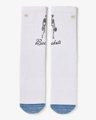 TravisMathew | Lost Buckets Crew Sock
