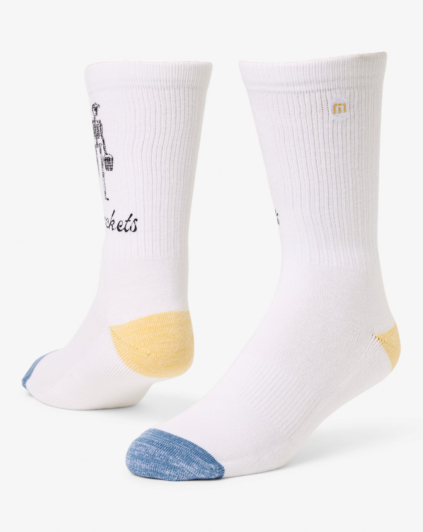 TravisMathew | Lost Buckets Crew Sock