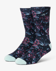 TravisMathew | Flourish Crew Sock