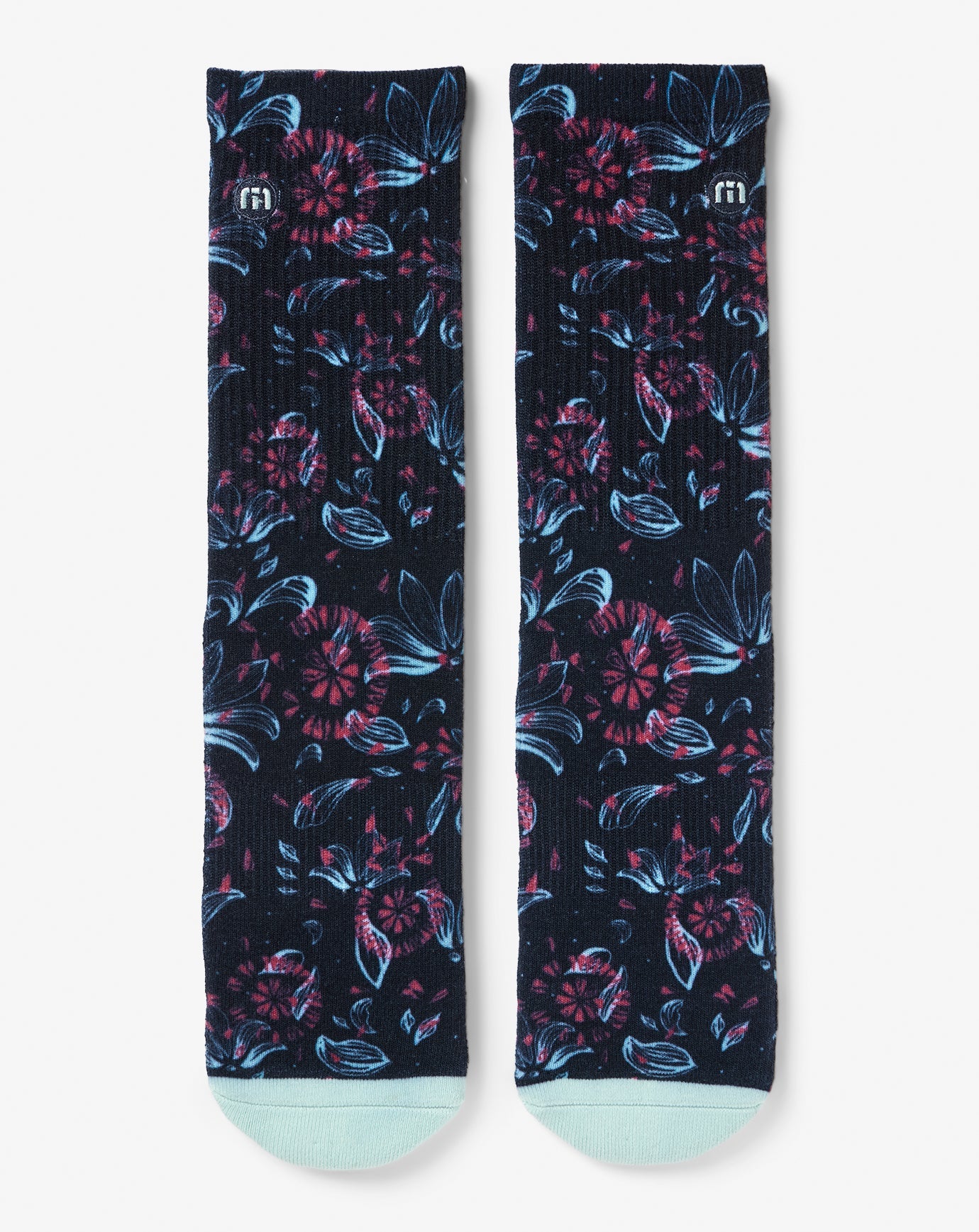 TravisMathew | Flourish Crew Sock