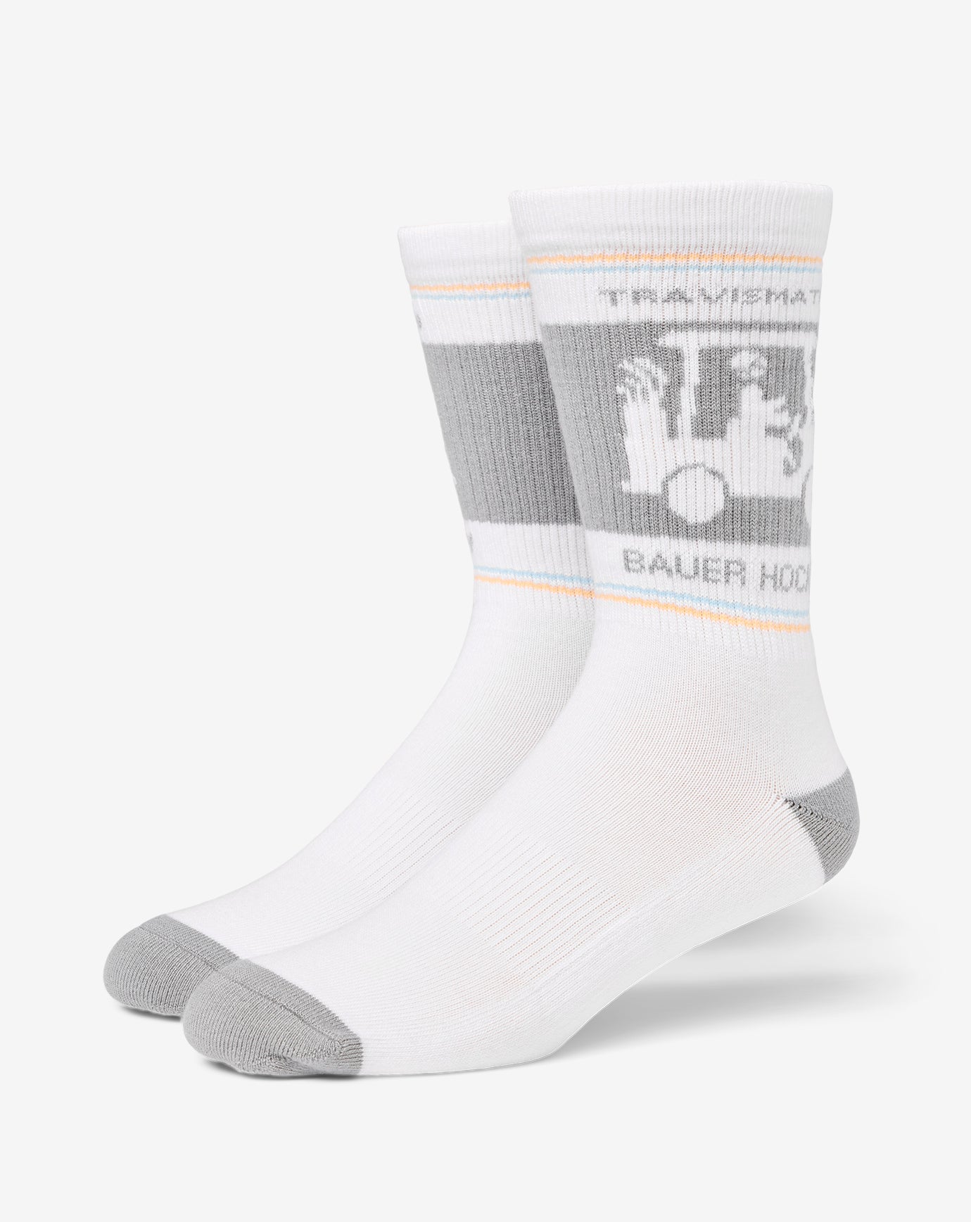 TravisMathew | No Goalie Crew Sock