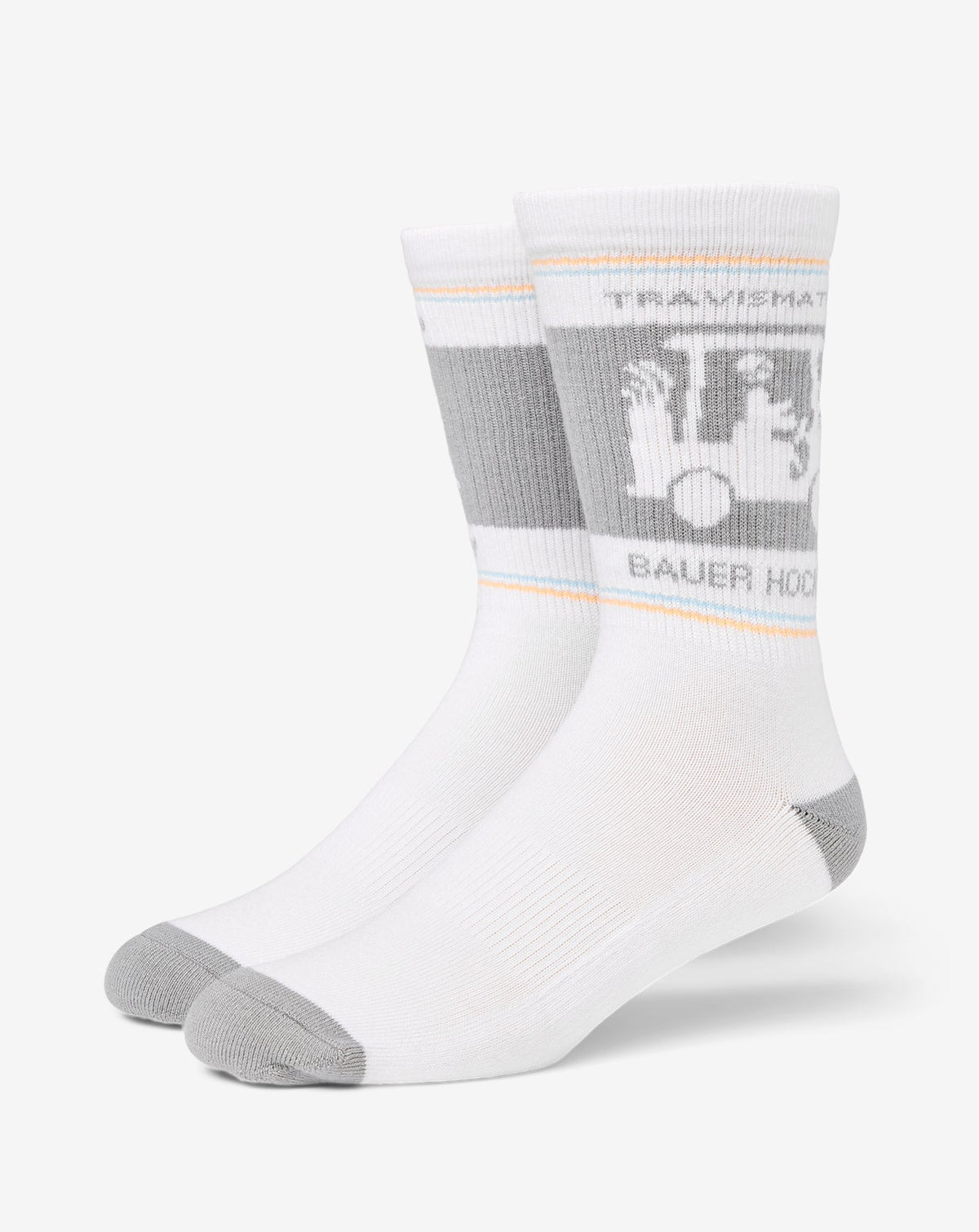 TravisMathew | No Goalie Crew Sock