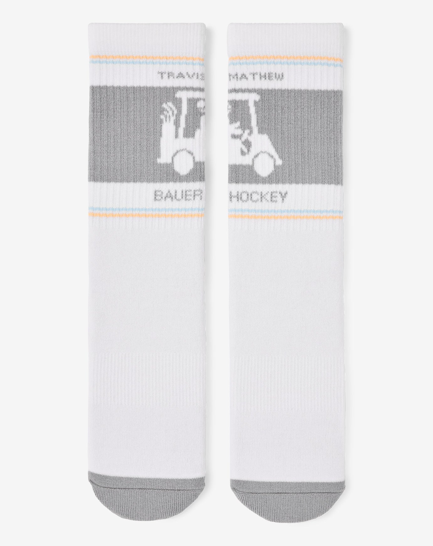 TravisMathew | No Goalie Crew Sock