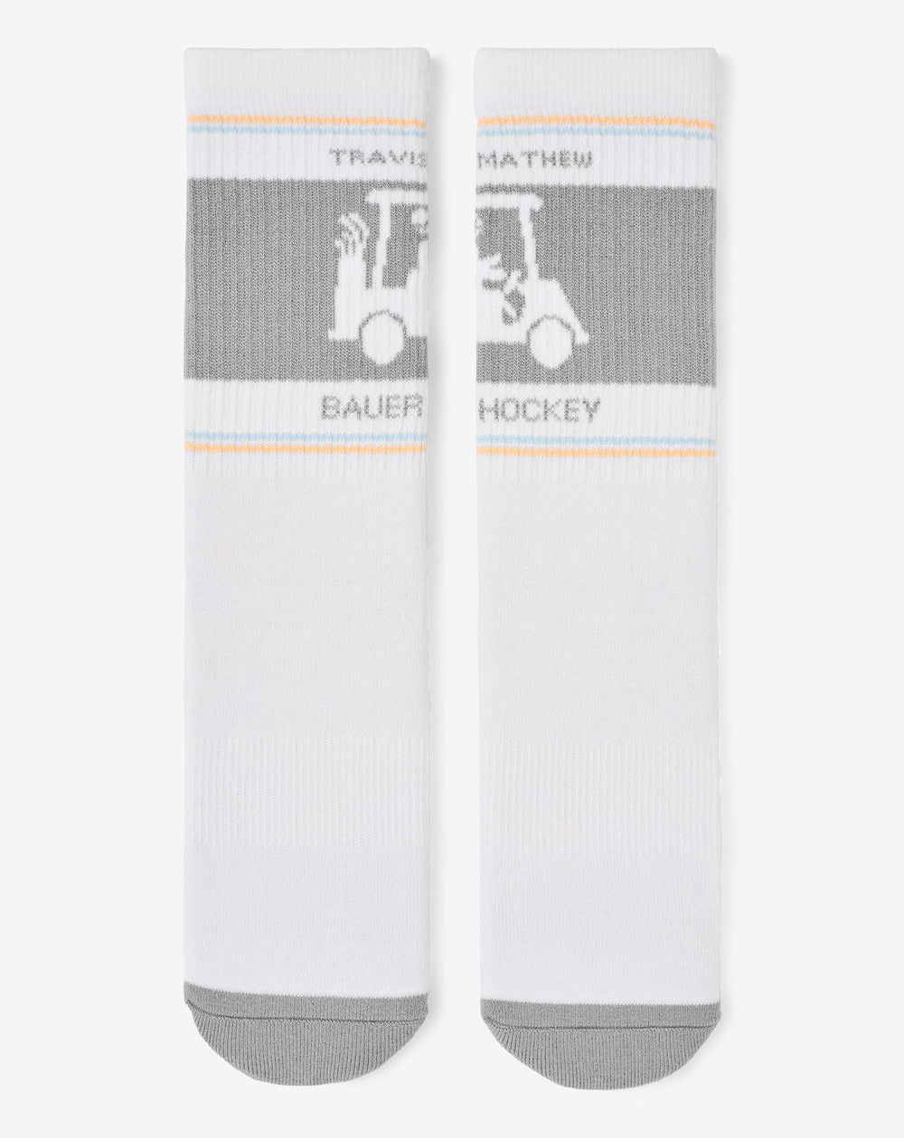 TravisMathew | No Goalie Crew Sock