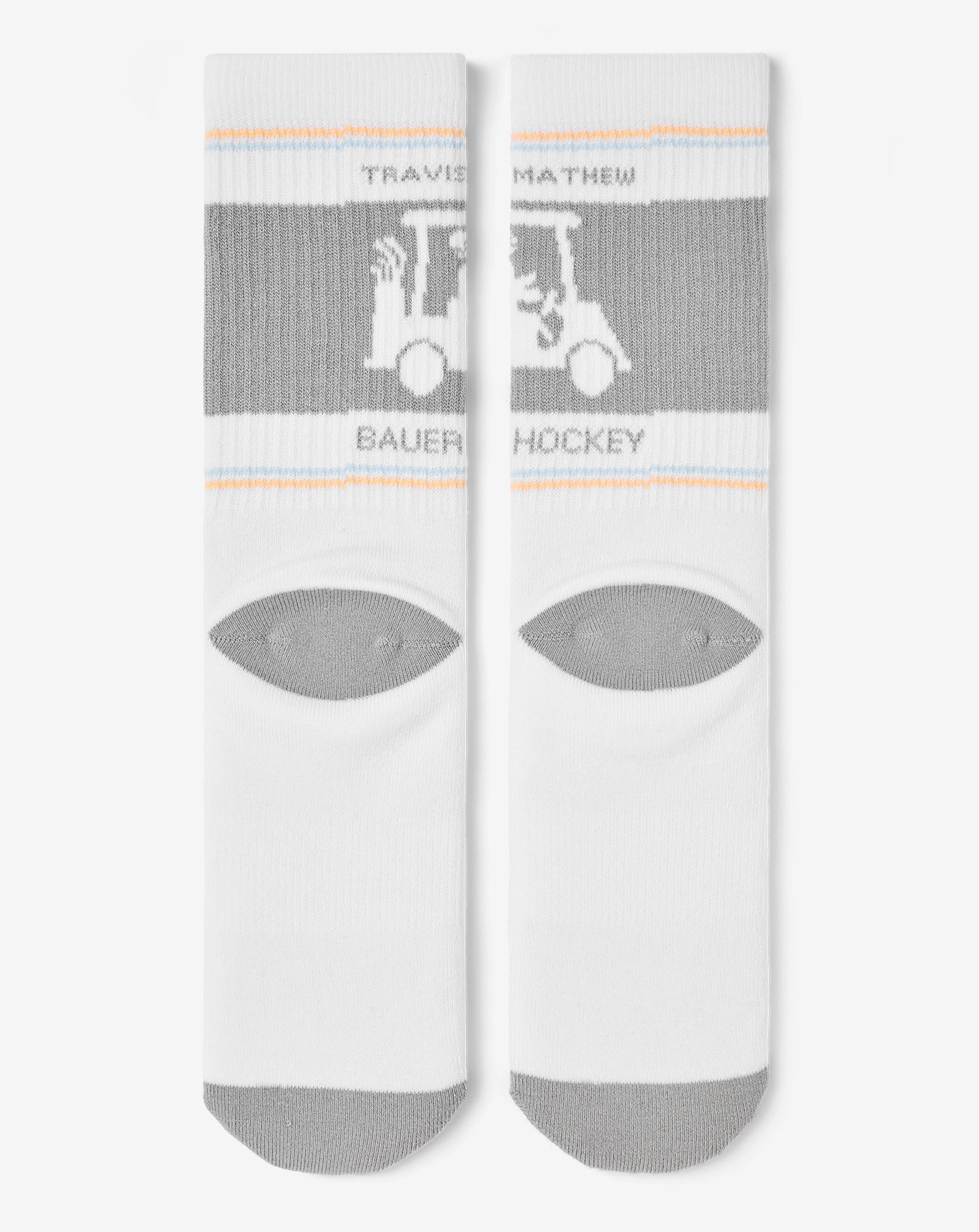 TravisMathew | No Goalie Crew Sock