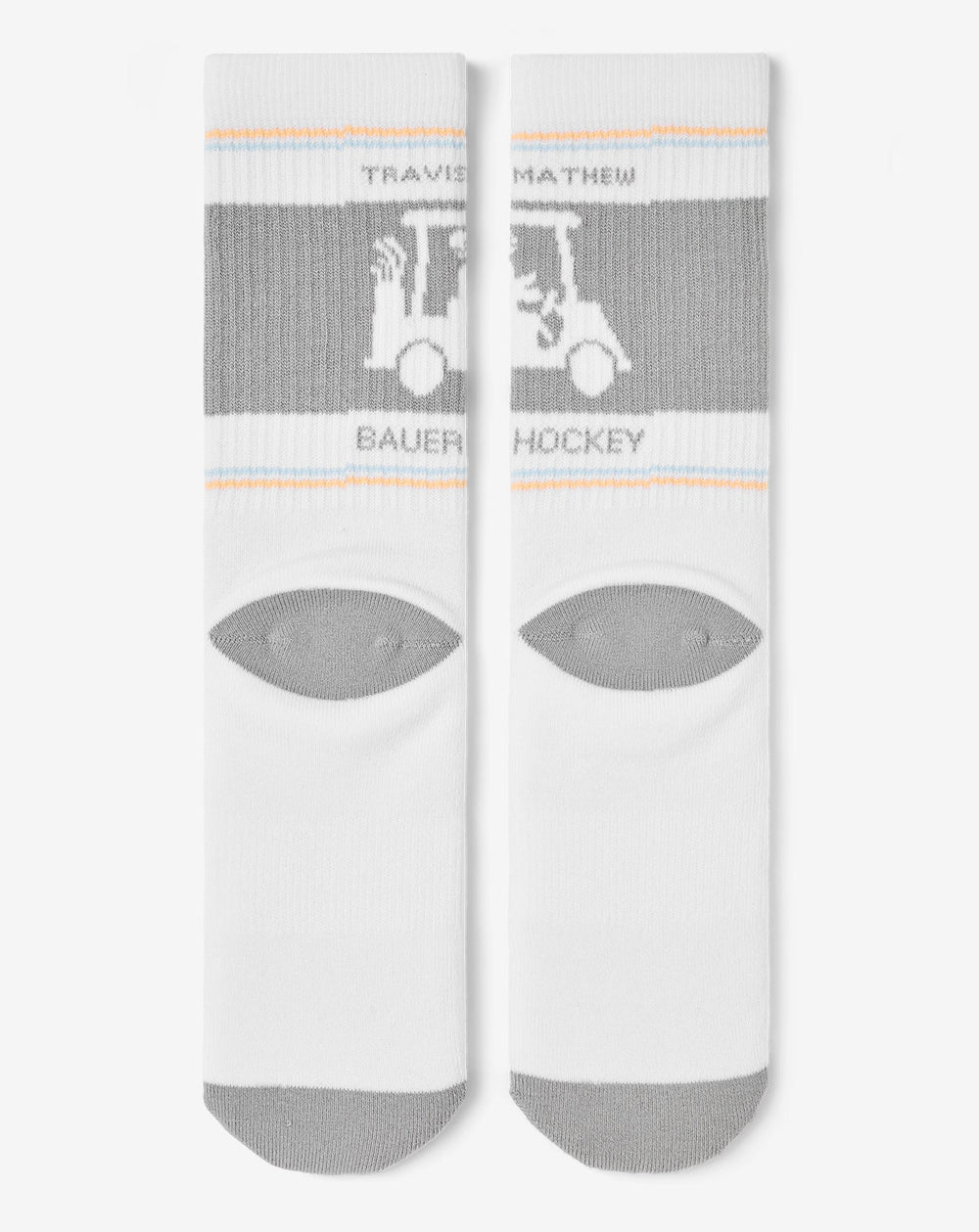 TravisMathew | No Goalie Crew Sock