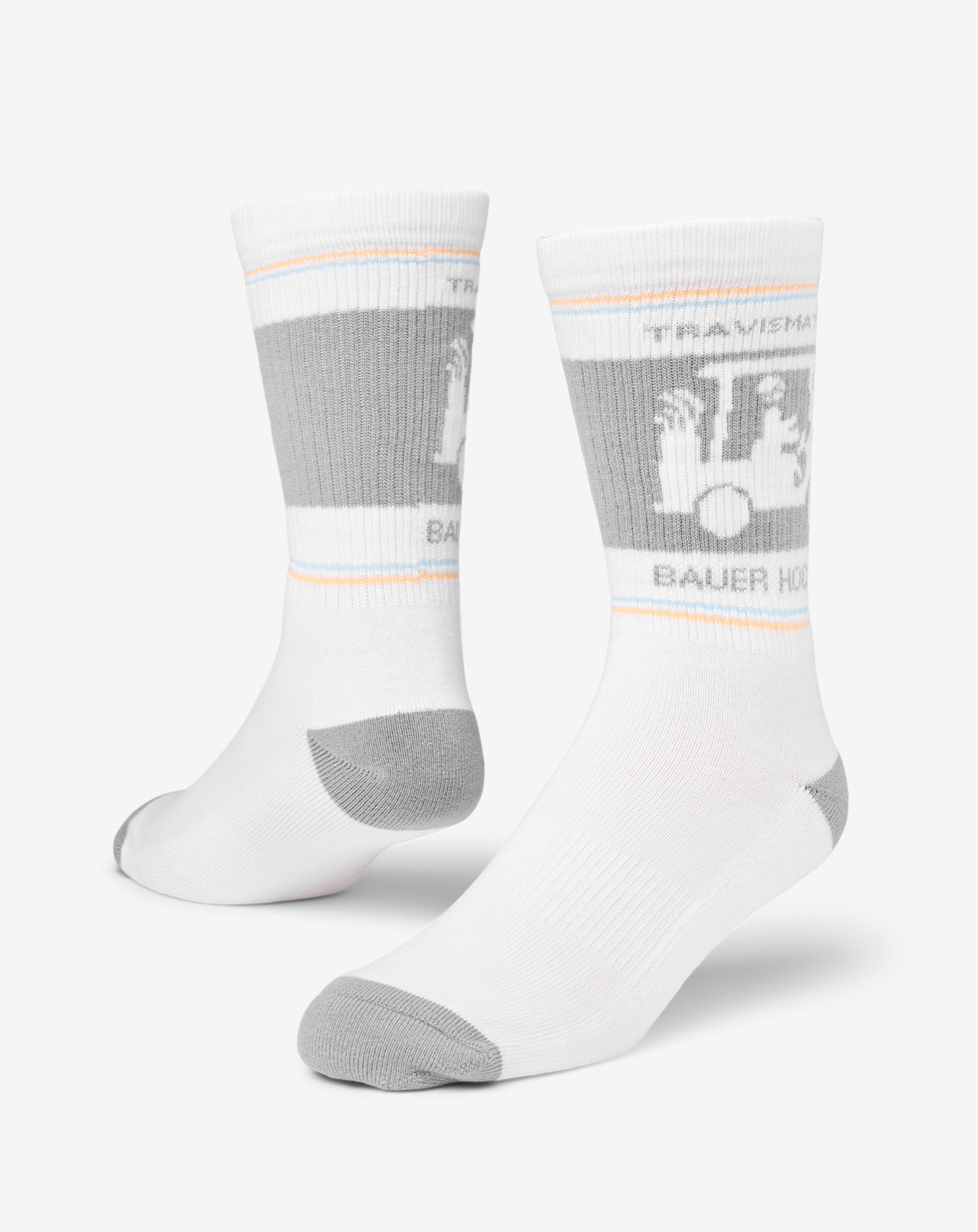 TravisMathew | No Goalie Crew Sock