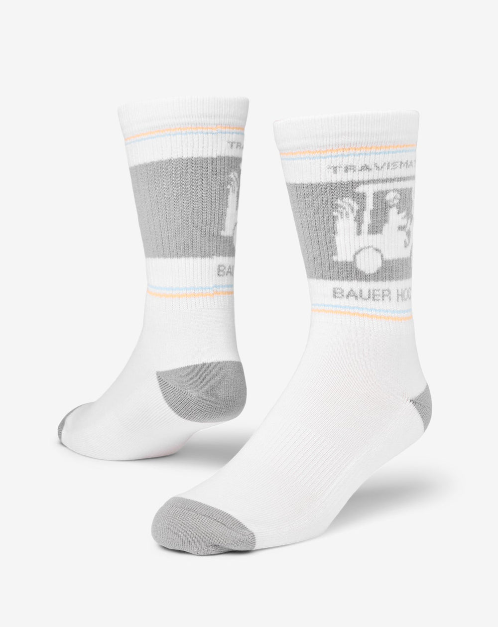 TravisMathew | No Goalie Crew Sock